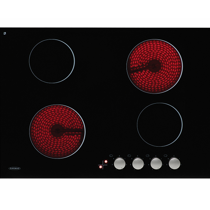 Ceramic cooktop 700mm