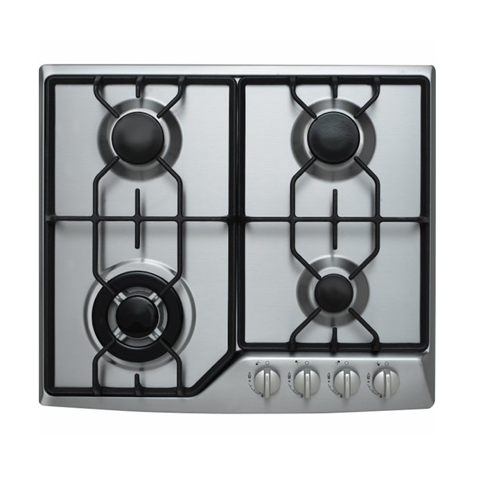 Gas deluxe cooktop 600mm