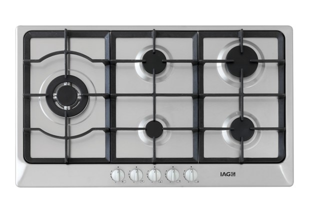 Gas Deluxe Cooktop wok 90cm ICD9SG4