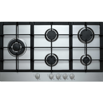 Gas deluxe cooktop 900mm