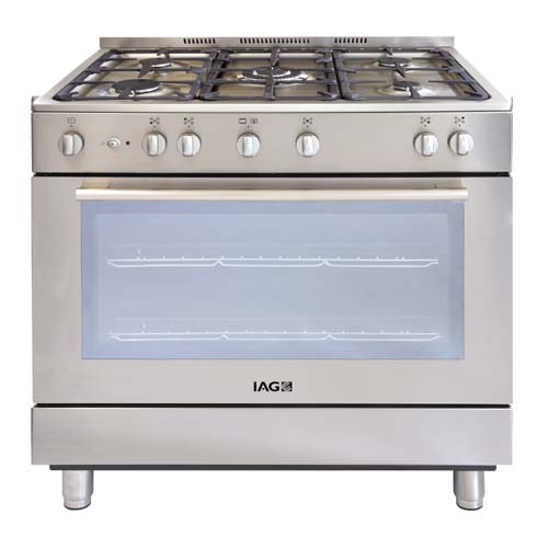 Gas Cooking Centre 90cm