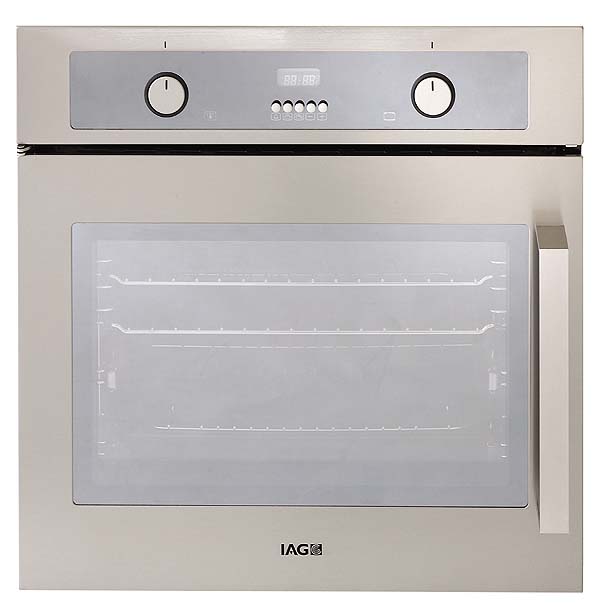 Multi Function Programmable Hinged Door Oven 60cm