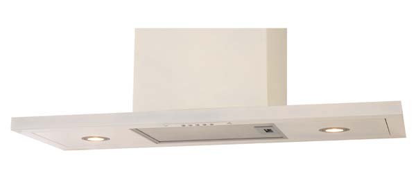 Stainless Steel Integrated Rangehood 900mm