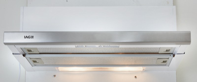 Slideout Rangehood 60cm IR06SE2