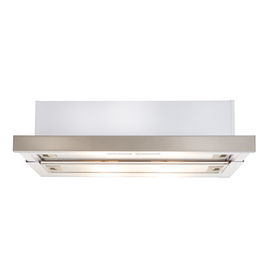 RS6S| RS6W| slideout rangehood| white| stainless steel| rangehood| canopy| IAG| home appliances image 1