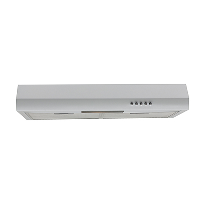 Fixed Rangehood white 600mm