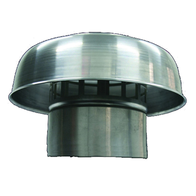 125mm Roof Mushroom Cowl