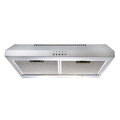 Fixed Rangehood Stainless Steel 600mm